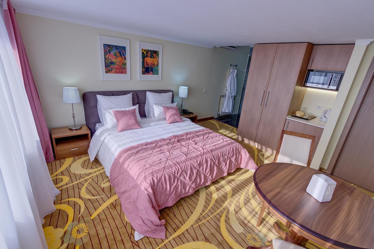 Beis Spa Hotel Resort Almaty Eksteriør billede