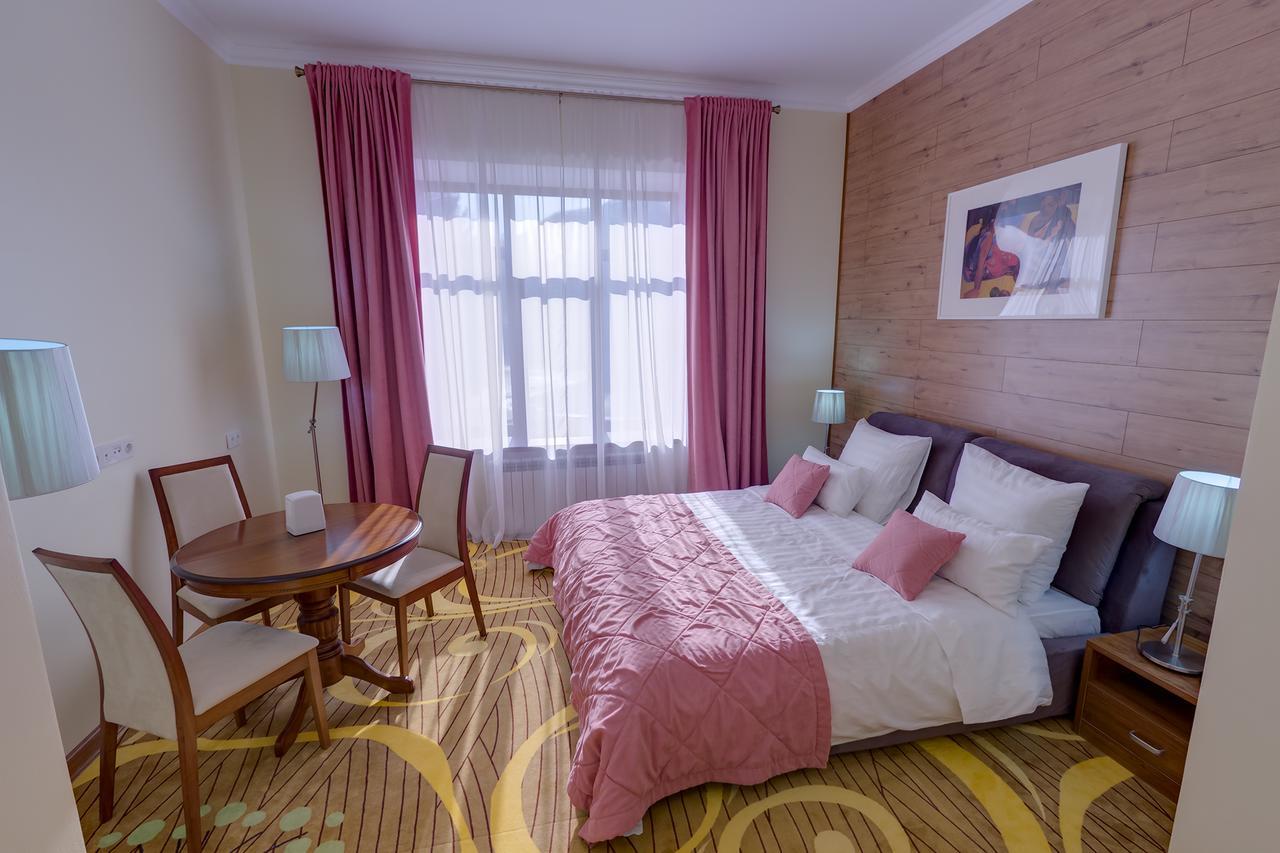 Beis Spa Hotel Resort Almaty Eksteriør billede