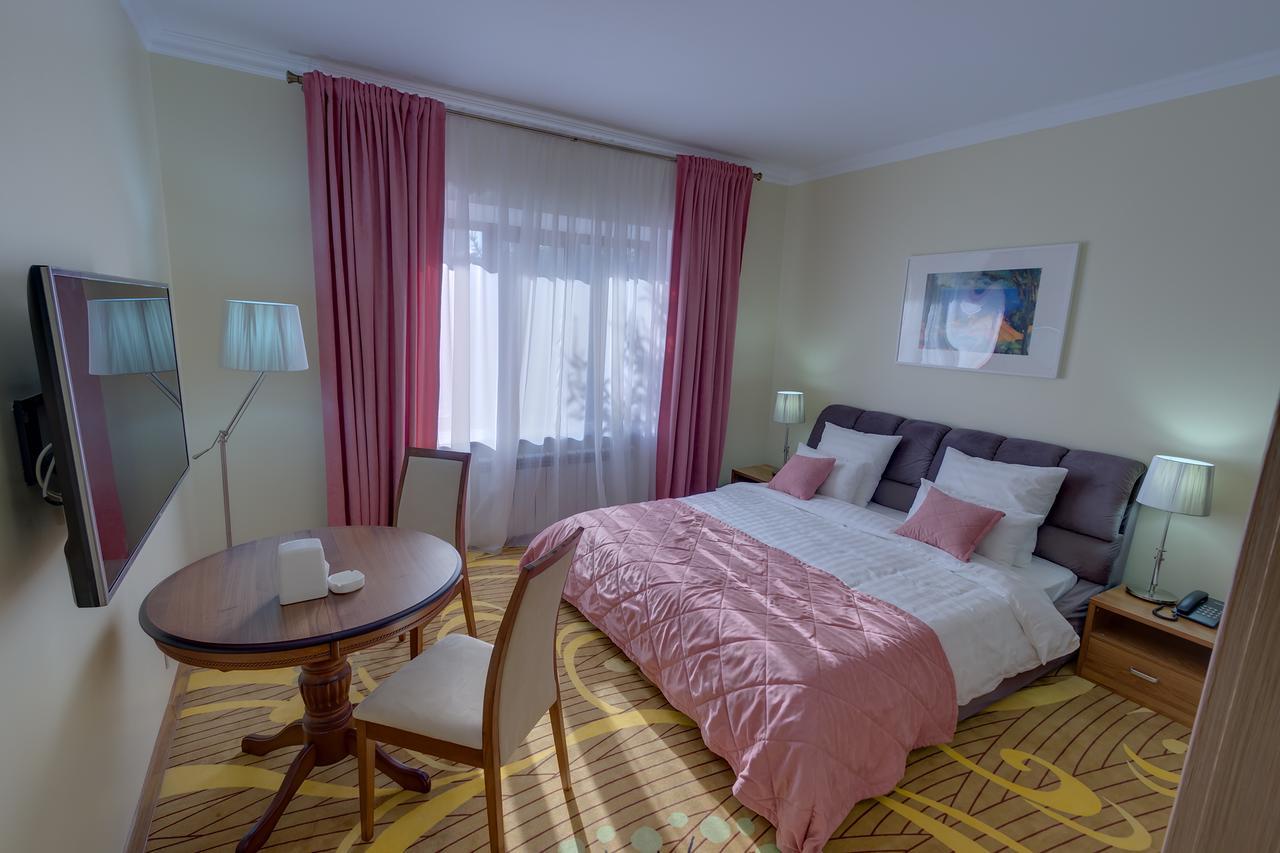 Beis Spa Hotel Resort Almaty Eksteriør billede