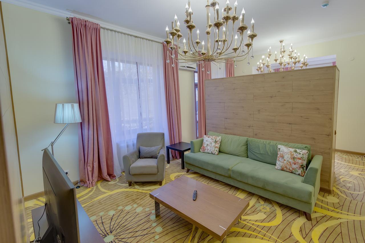 Beis Spa Hotel Resort Almaty Eksteriør billede