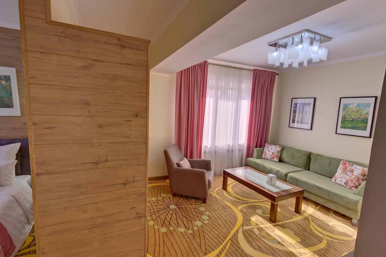 Beis Spa Hotel Resort Almaty Eksteriør billede