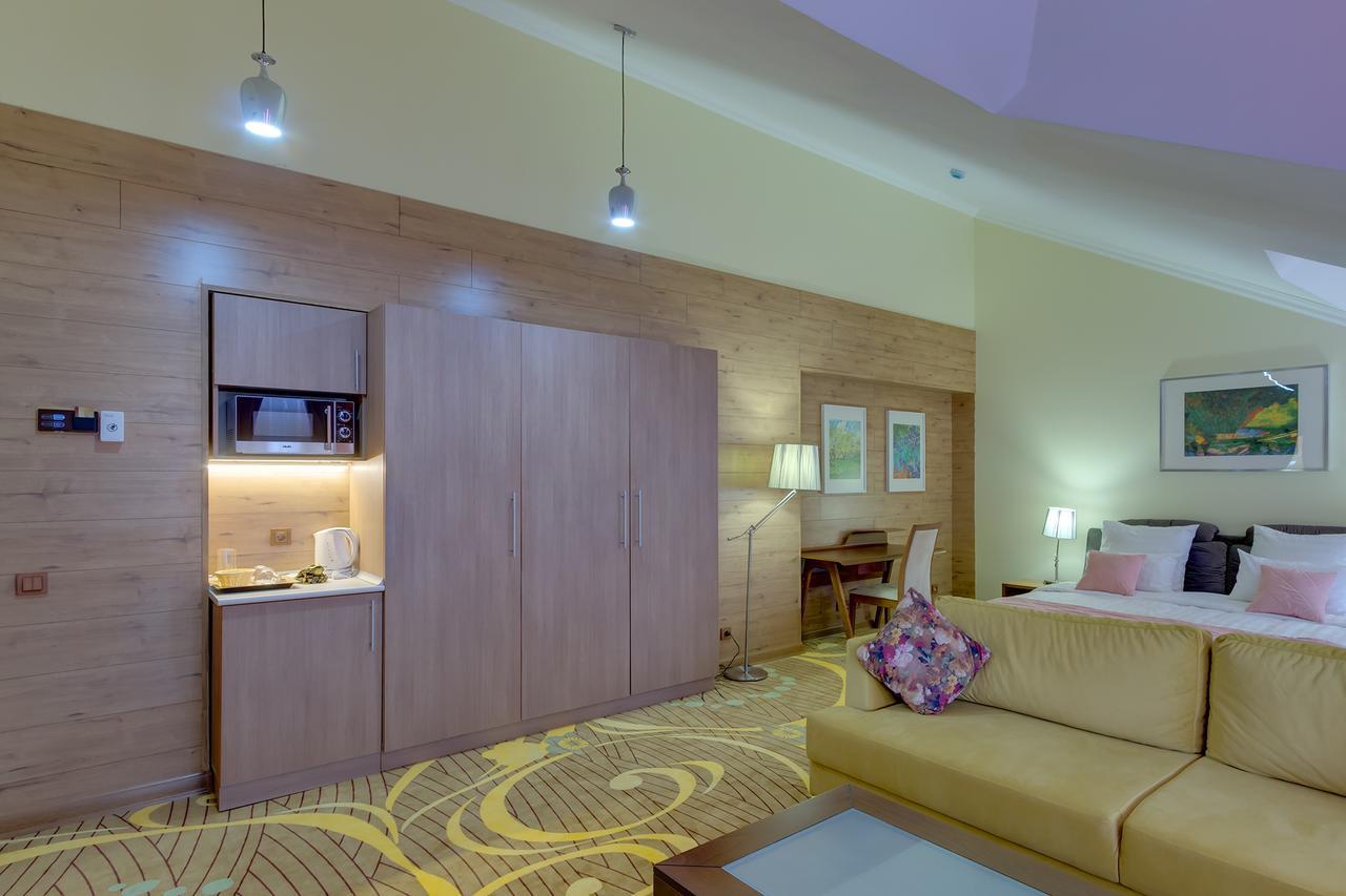 Beis Spa Hotel Resort Almaty Eksteriør billede