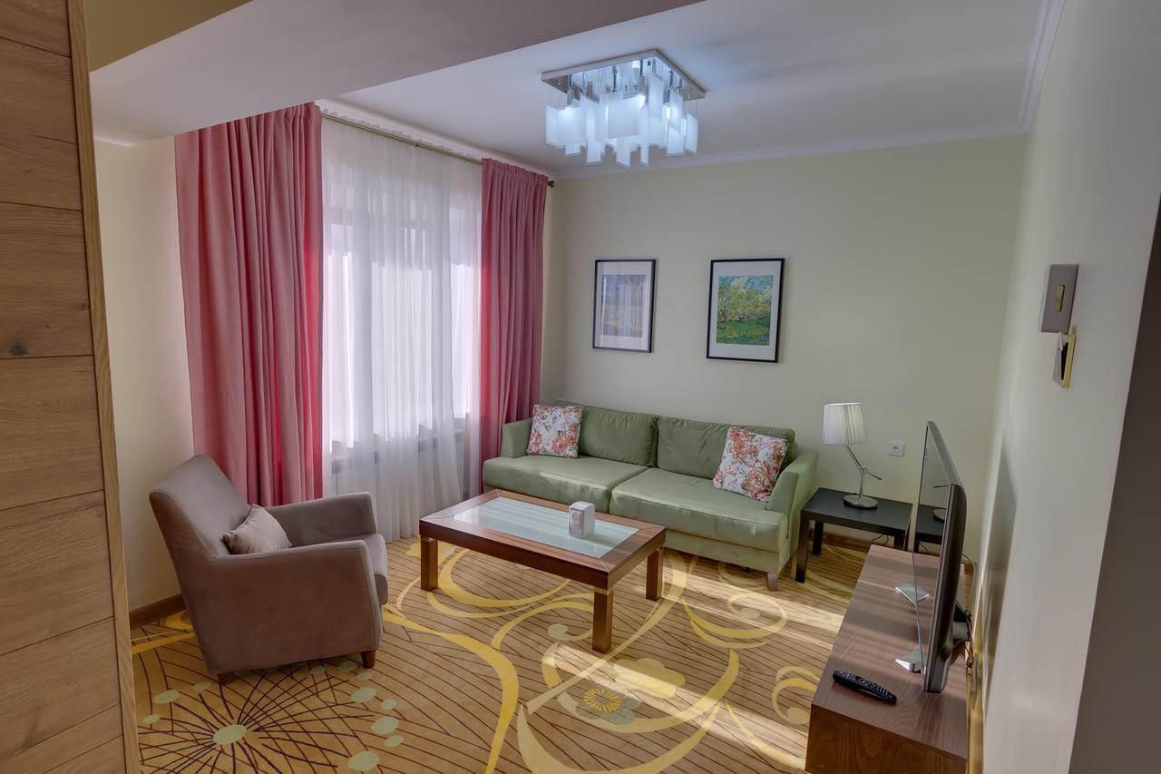 Beis Spa Hotel Resort Almaty Eksteriør billede