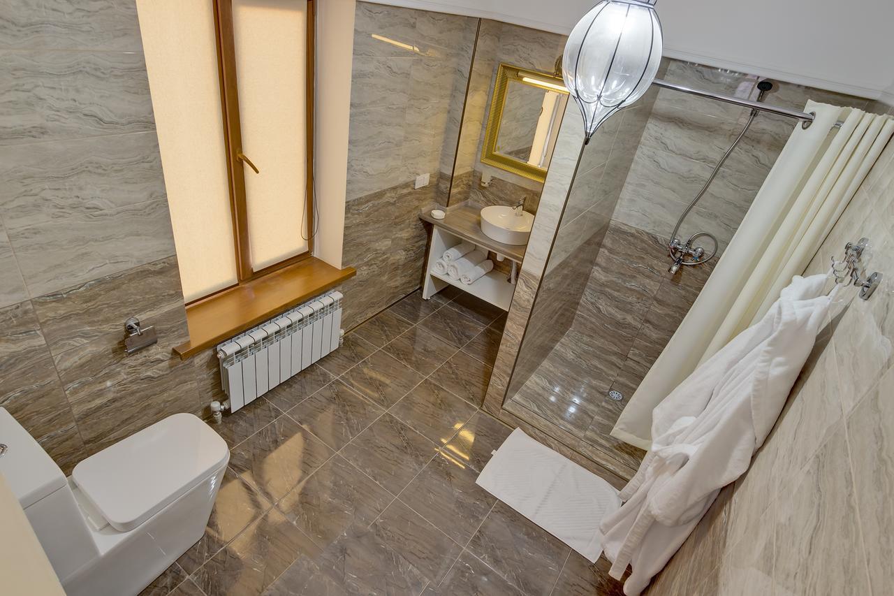 Beis Spa Hotel Resort Almaty Eksteriør billede