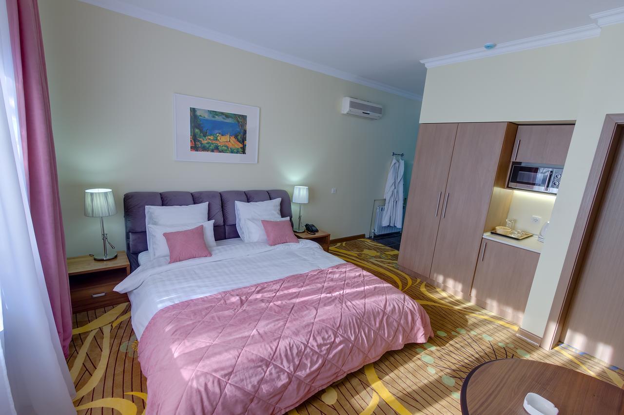 Beis Spa Hotel Resort Almaty Eksteriør billede