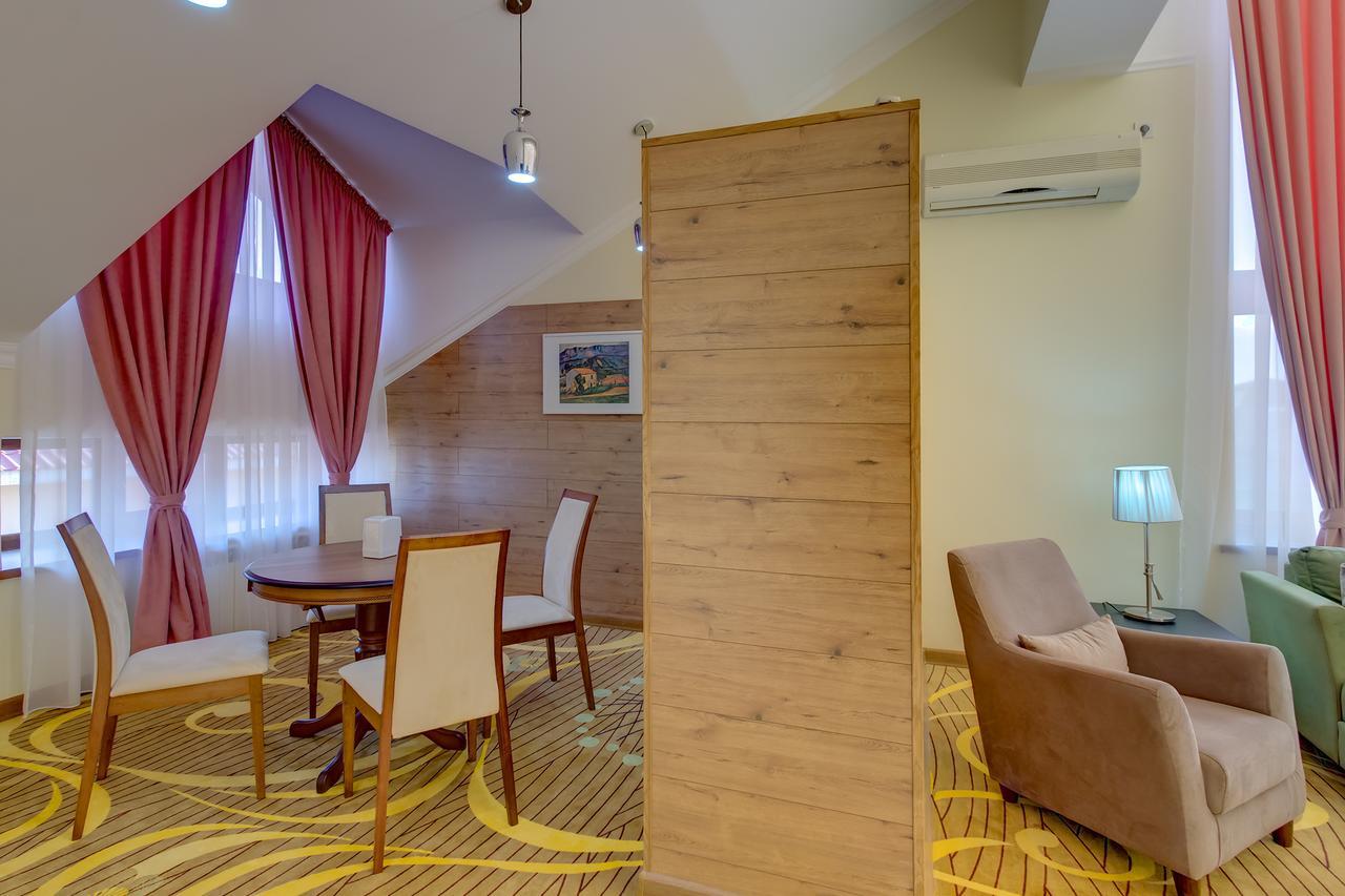 Beis Spa Hotel Resort Almaty Eksteriør billede