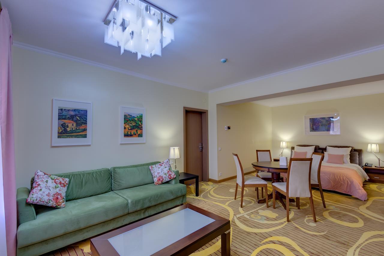 Beis Spa Hotel Resort Almaty Eksteriør billede