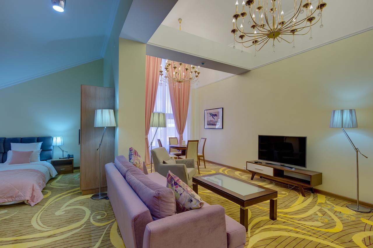 Beis Spa Hotel Resort Almaty Eksteriør billede