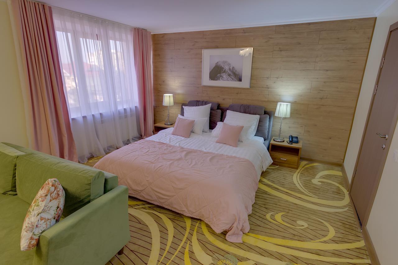 Beis Spa Hotel Resort Almaty Eksteriør billede