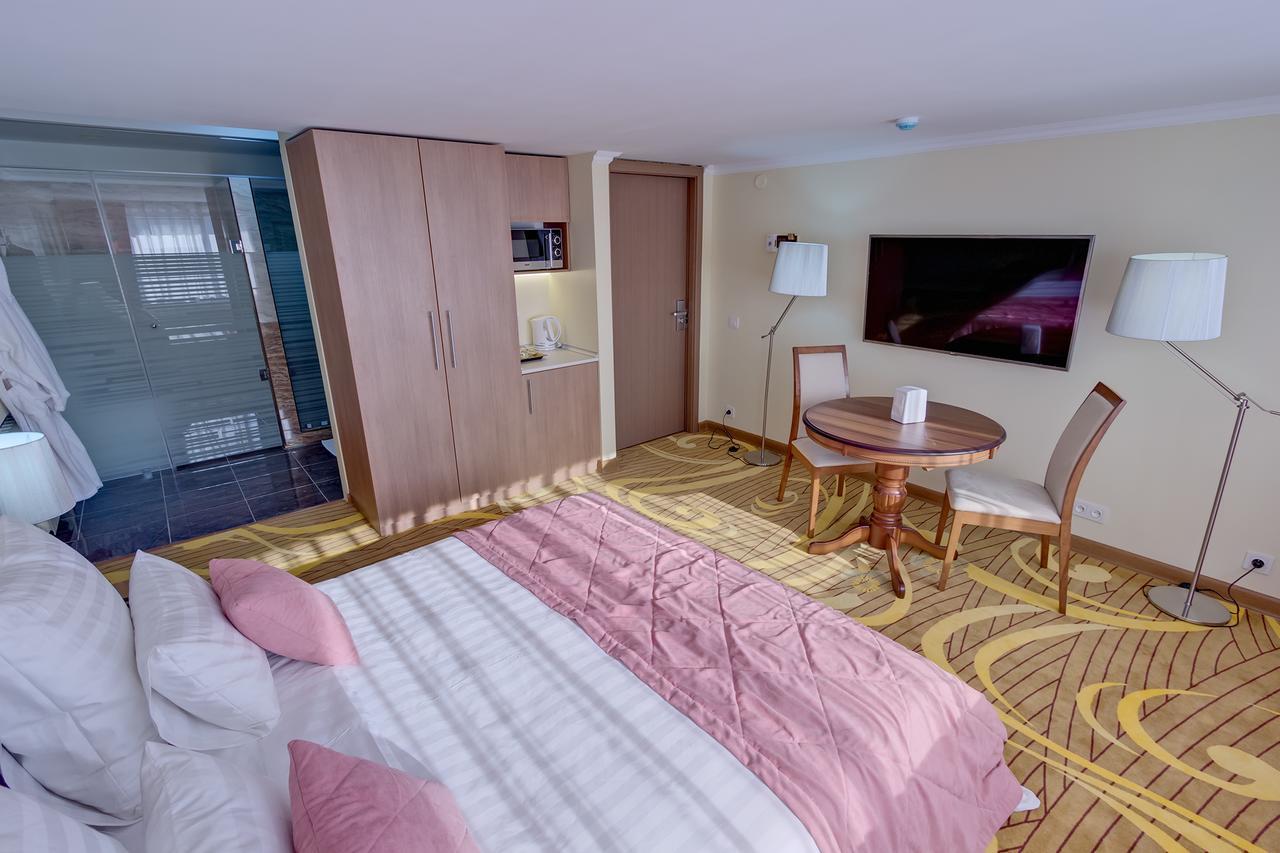 Beis Spa Hotel Resort Almaty Eksteriør billede