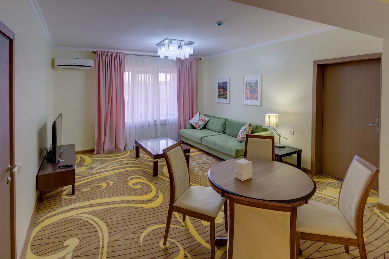 Beis Spa Hotel Resort Almaty Eksteriør billede