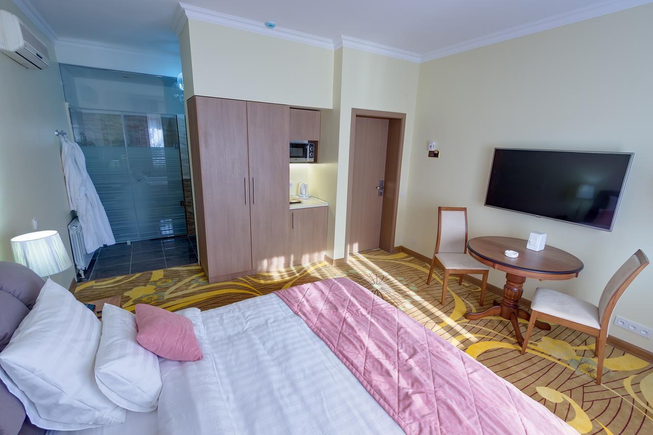 Beis Spa Hotel Resort Almaty Eksteriør billede