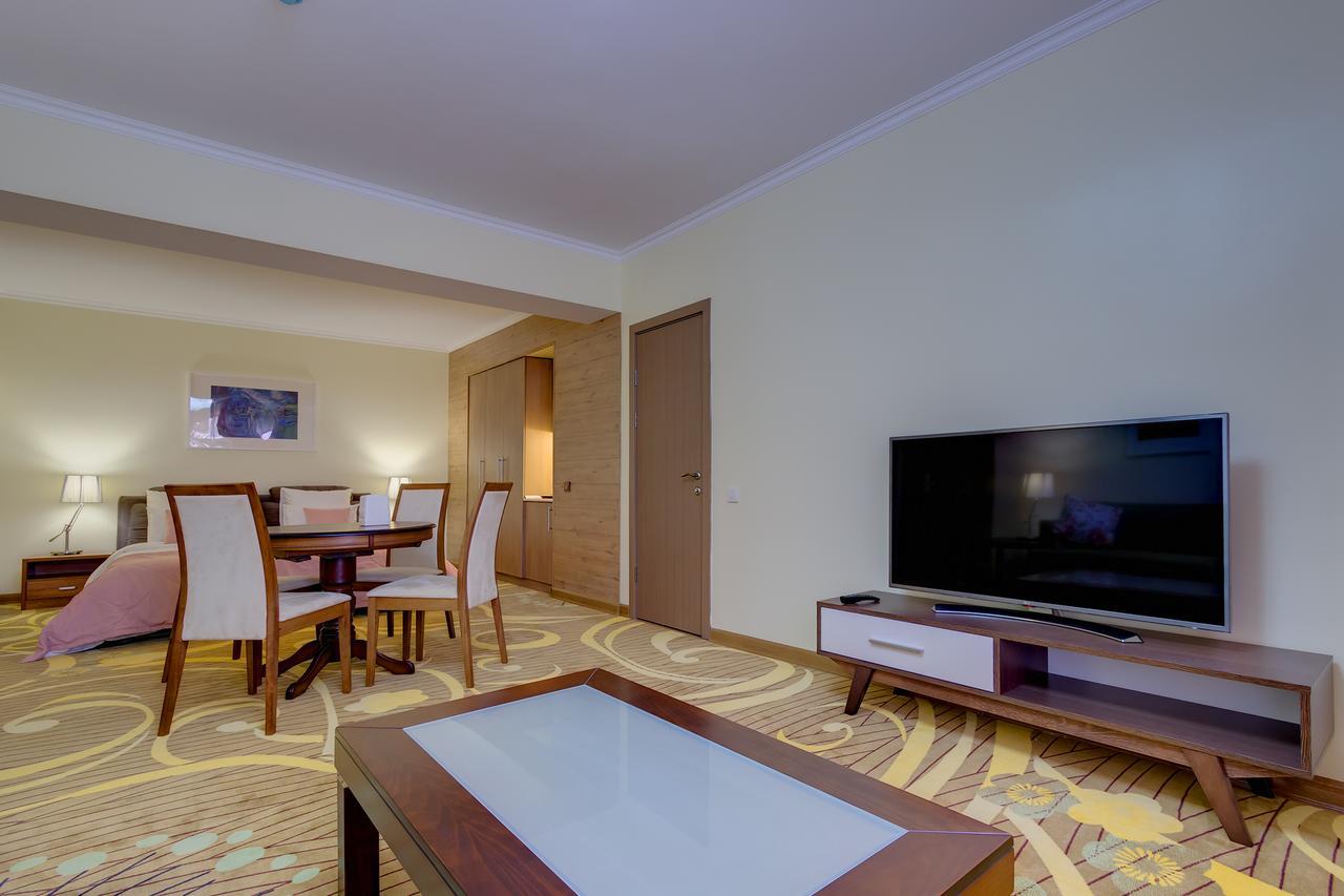 Beis Spa Hotel Resort Almaty Eksteriør billede