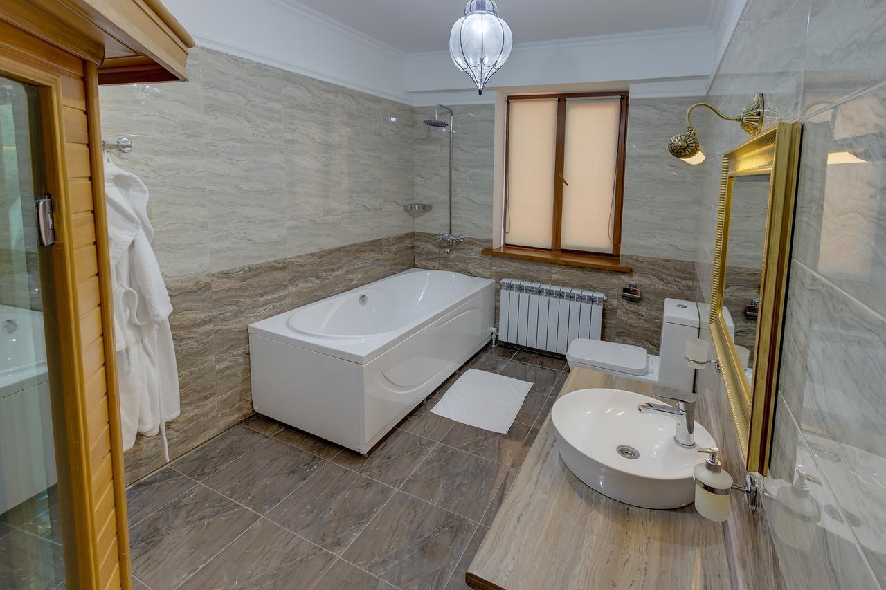 Beis Spa Hotel Resort Almaty Eksteriør billede
