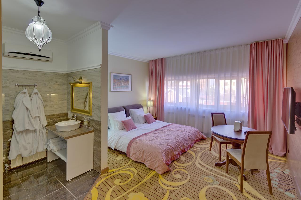 Beis Spa Hotel Resort Almaty Eksteriør billede