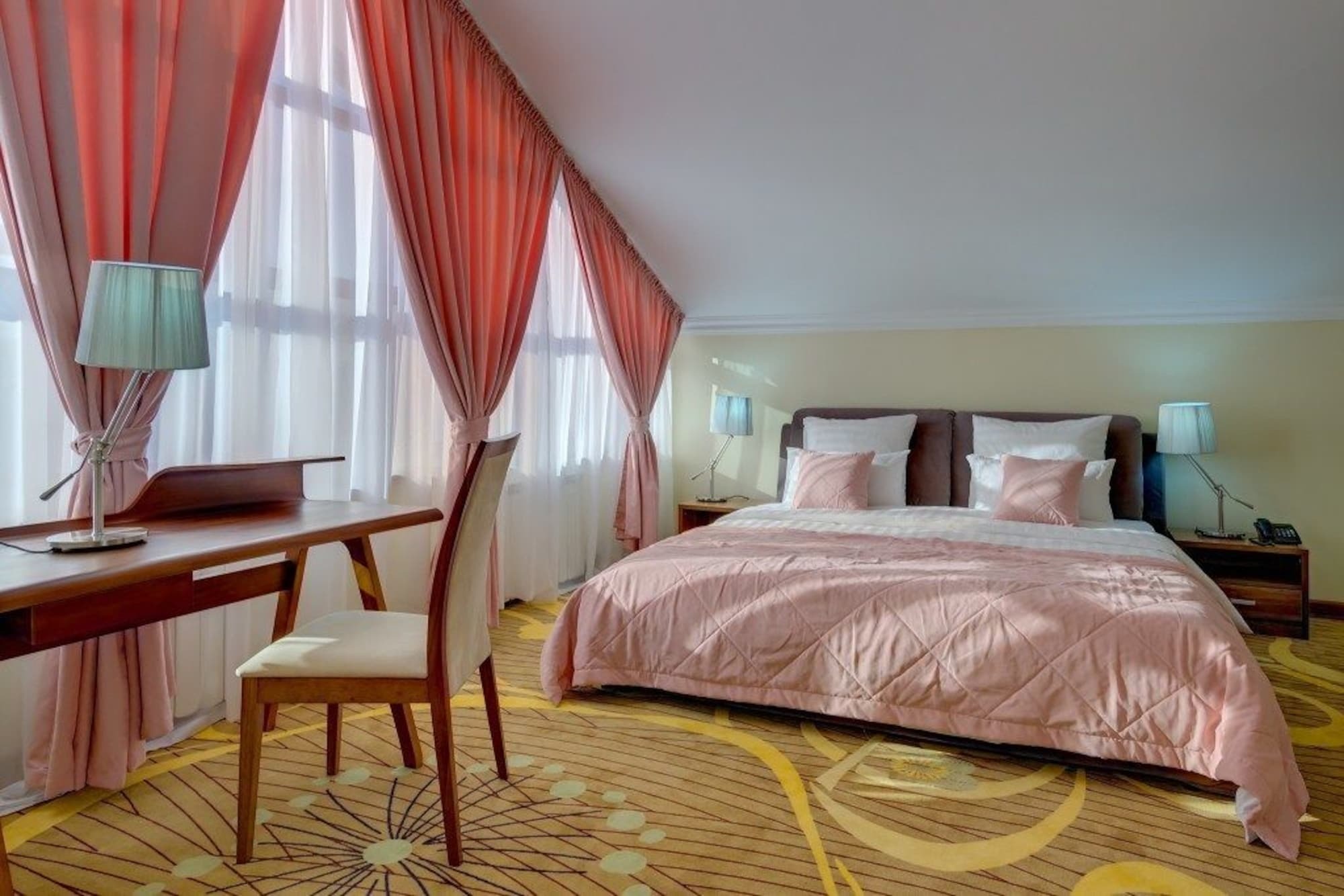 Beis Spa Hotel Resort Almaty Eksteriør billede