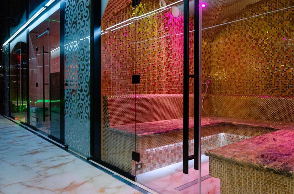 Beis Spa Hotel Resort Almaty Eksteriør billede