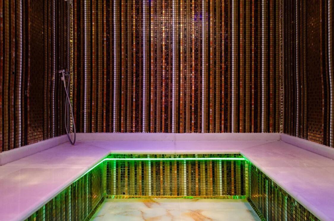 Beis Spa Hotel Resort Almaty Eksteriør billede