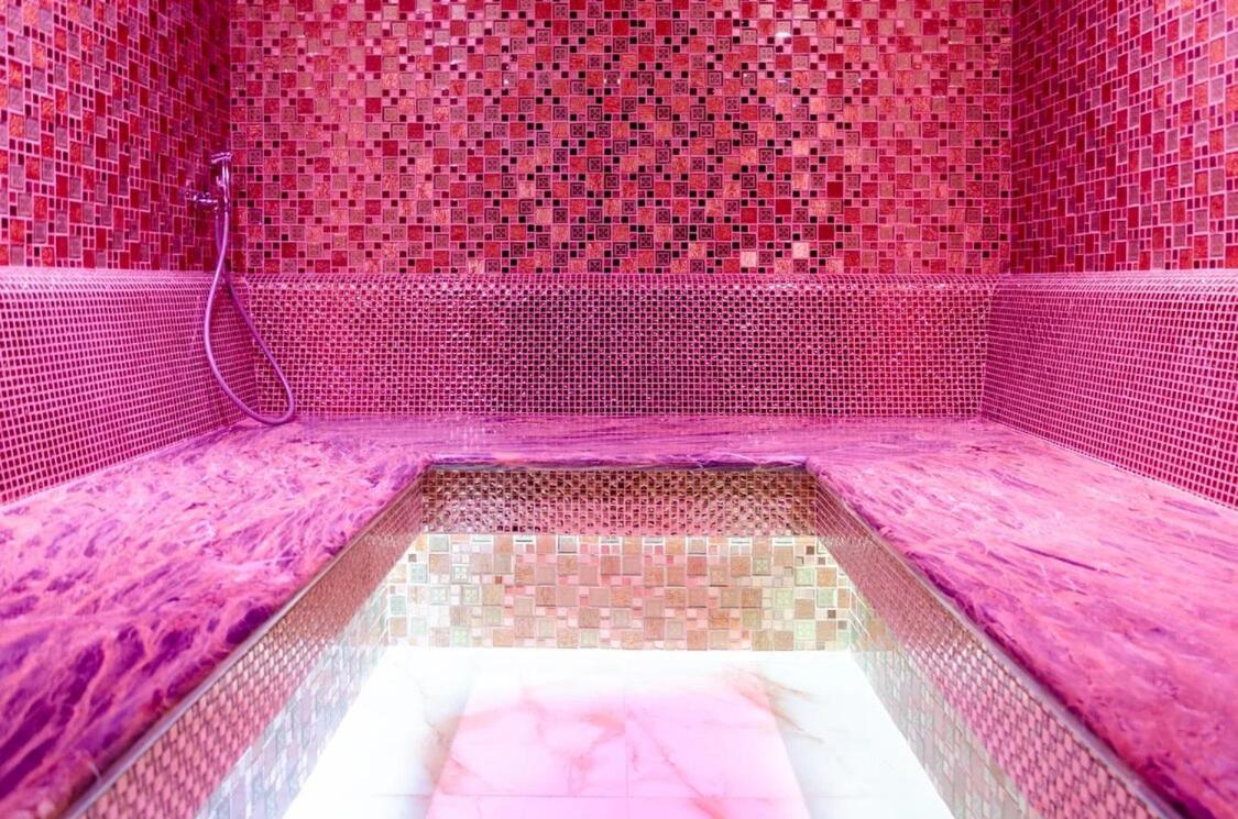 Beis Spa Hotel Resort Almaty Eksteriør billede