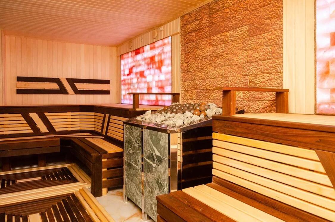 Beis Spa Hotel Resort Almaty Eksteriør billede