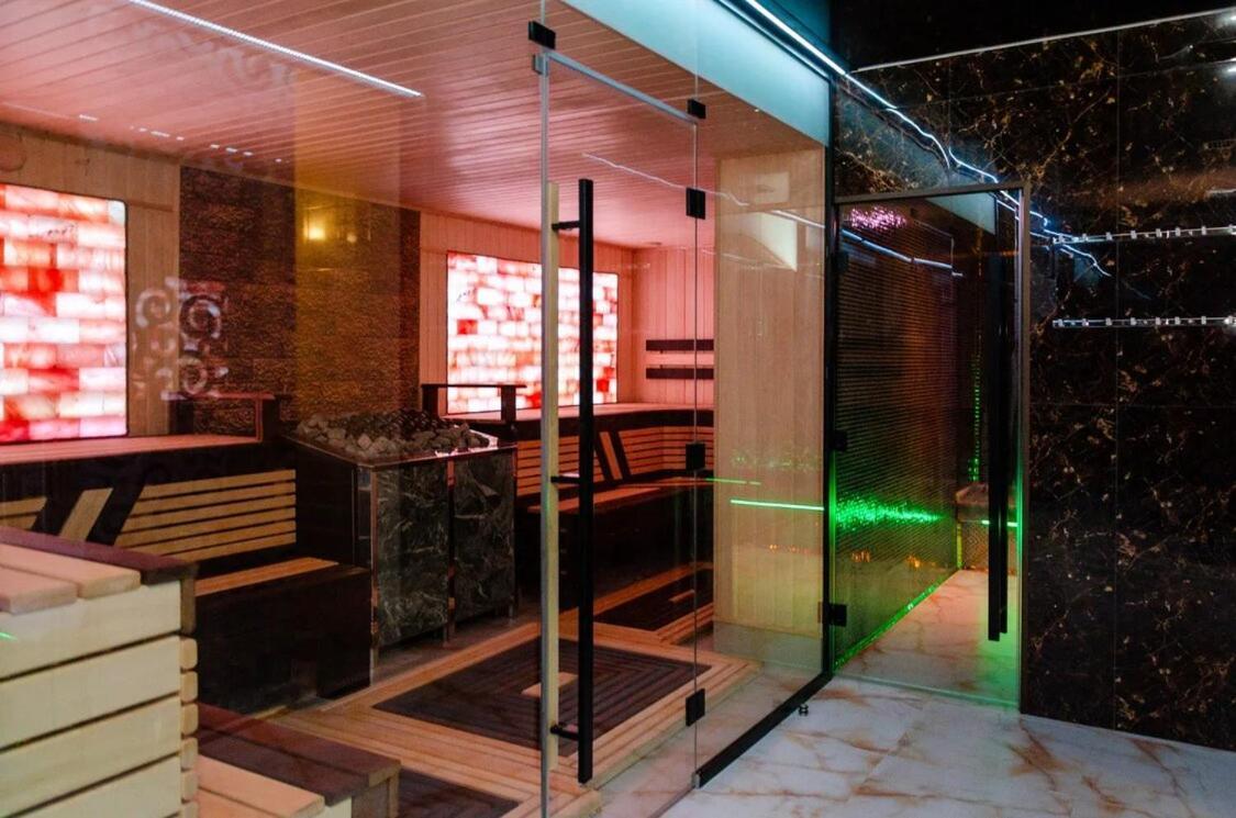 Beis Spa Hotel Resort Almaty Eksteriør billede